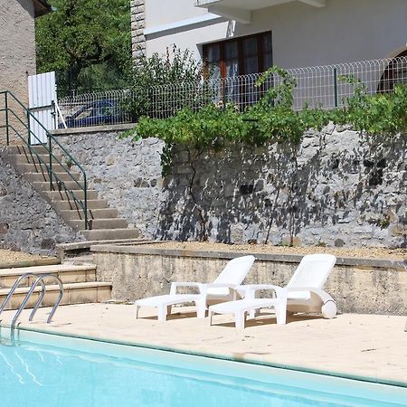 אספאיו Chambres D'Hotes La Fontaine מראה חיצוני תמונה