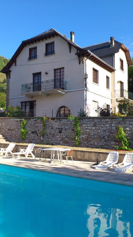 אספאיו Chambres D'Hotes La Fontaine מראה חיצוני תמונה