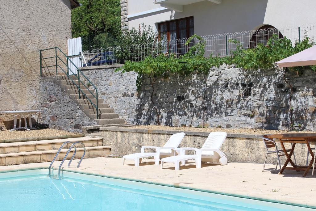 אספאיו Chambres D'Hotes La Fontaine מראה חיצוני תמונה