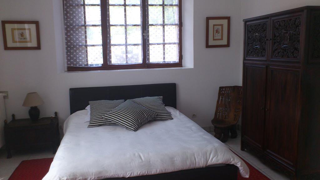 אספאיו Chambres D'Hotes La Fontaine מראה חיצוני תמונה