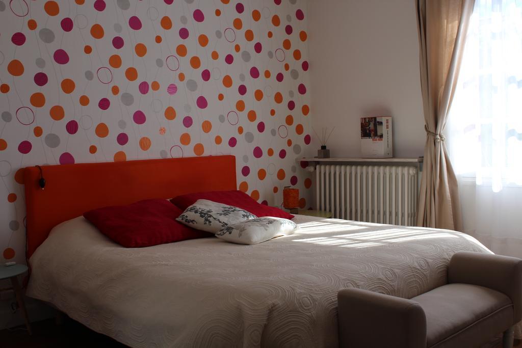 אספאיו Chambres D'Hotes La Fontaine מראה חיצוני תמונה