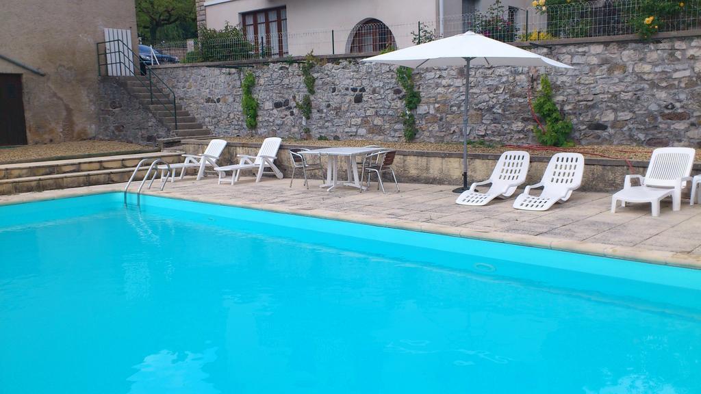 אספאיו Chambres D'Hotes La Fontaine מראה חיצוני תמונה