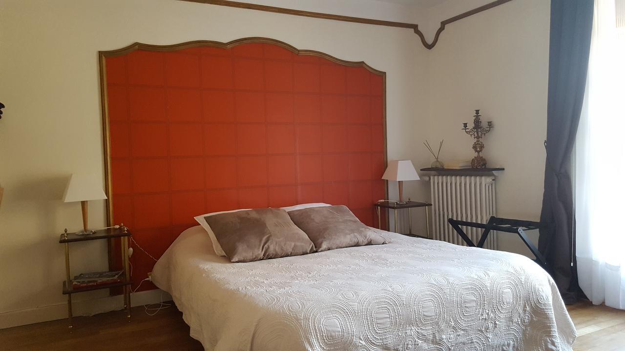 אספאיו Chambres D'Hotes La Fontaine מראה חיצוני תמונה