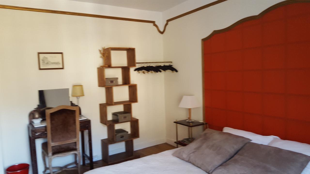 אספאיו Chambres D'Hotes La Fontaine מראה חיצוני תמונה